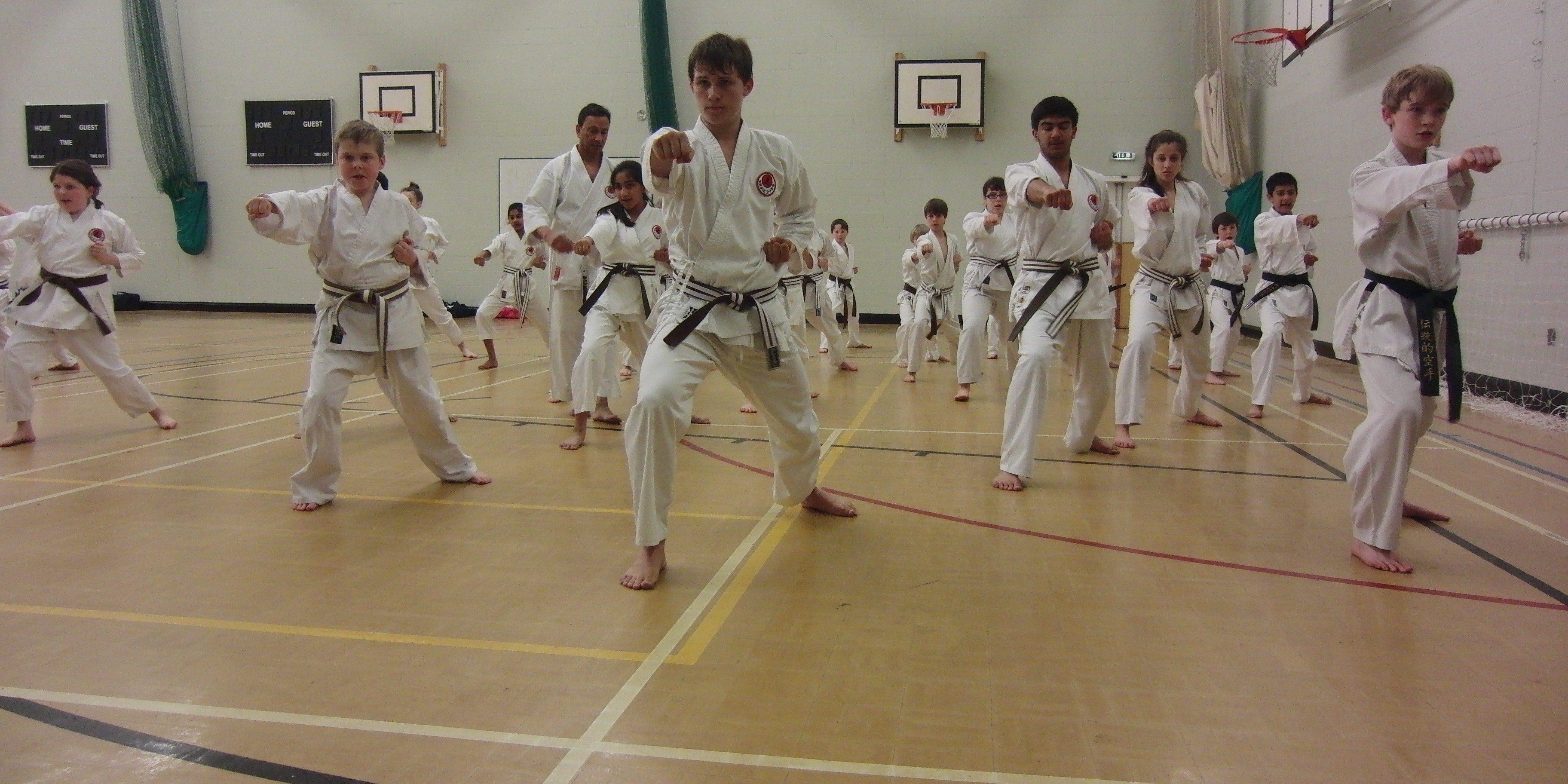 Windsor Karate - Course