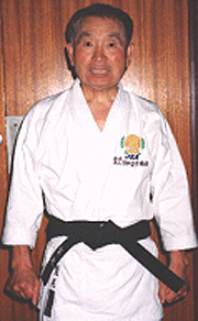 Windsor Karate - Yoshikazu Sumi Windsor Karate - Yoshikazu Sumi