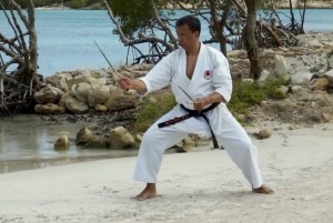 Ashley Jansen Beach Karate Ashley Jansen Beach Karate