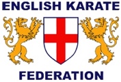 English Karate Federation Logo 120