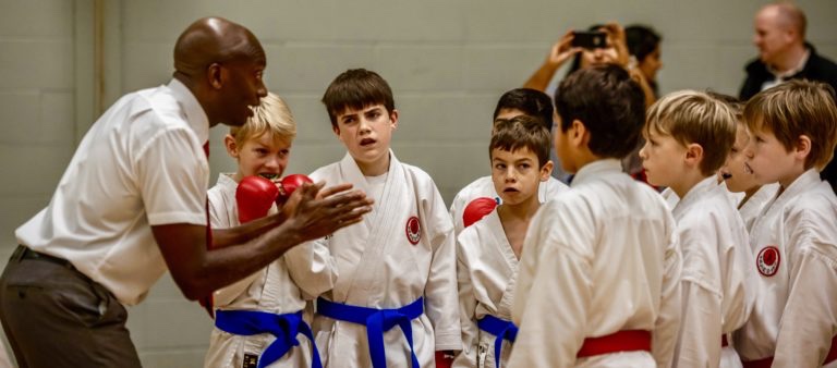 Windsor Karate Example Class